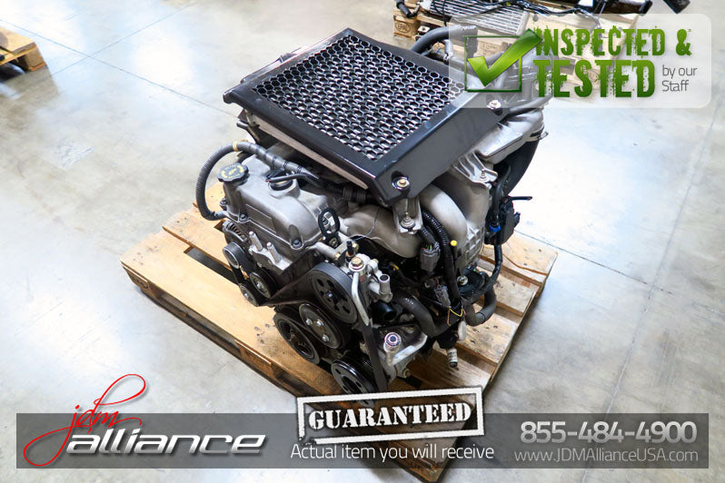 JDM 06-12 MazdaSpeed 3 L3 2.3L Turbo Engine DISI L3-VDT *CX-9 CX-7 - JDM Alliance LLC