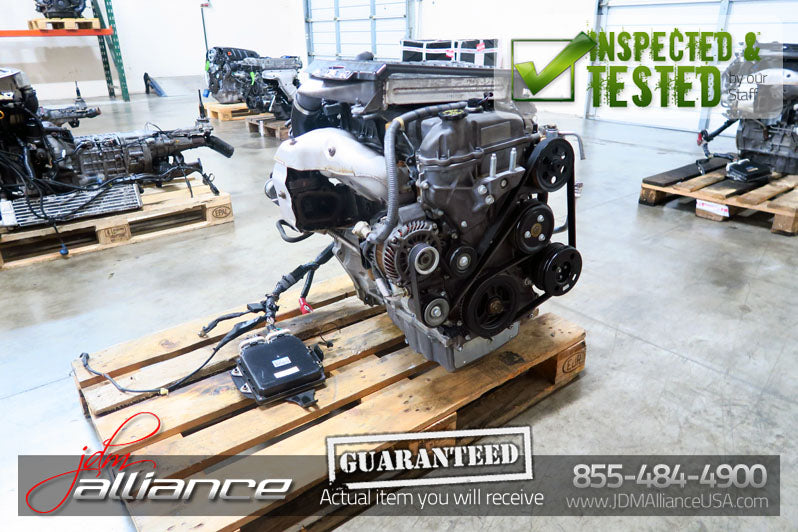 JDM 06-12 MazdaSpeed 3 L3 2.3L Turbo Engine DISI L3-VDT *CX-9 CX-7 - JDM Alliance LLC