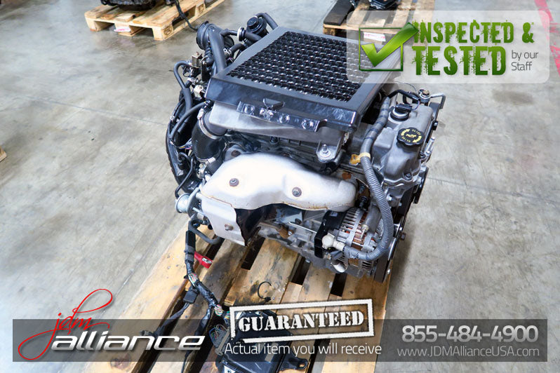 JDM 06-12 MazdaSpeed 3 L3 2.3L Turbo Engine DISI L3-VDT *CX-9 CX-7 - JDM Alliance LLC