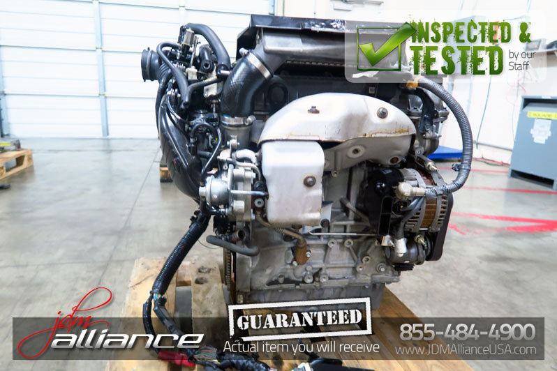 JDM 06-12 MazdaSpeed 3 L3 2.3L Turbo Engine DISI L3-VDT *CX-9 CX-7 - JDM Alliance LLC