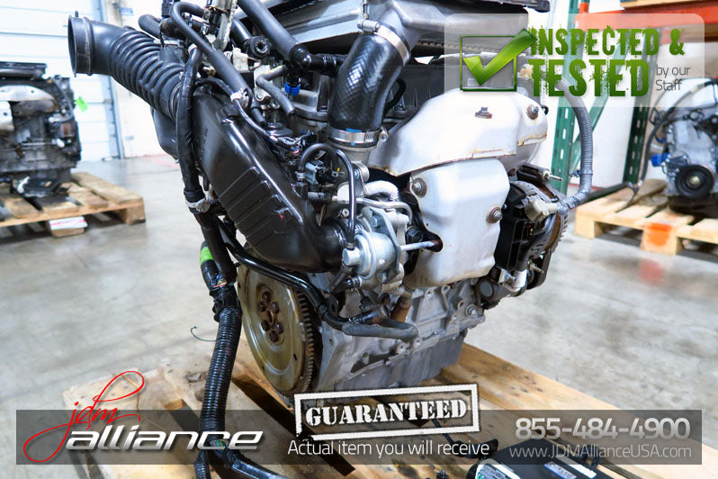 JDM 06-12 MazdaSpeed 3 L3 2.3L Turbo Engine DISI L3-VDT *CX-9 CX-7 - JDM Alliance LLC