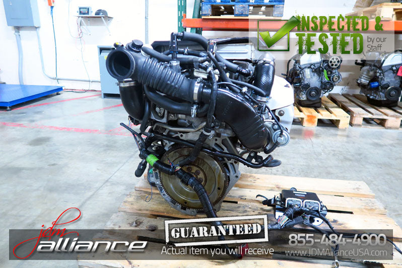 JDM 06-12 MazdaSpeed 3 L3 2.3L Turbo Engine DISI L3-VDT *CX-9 CX-7 - JDM Alliance LLC