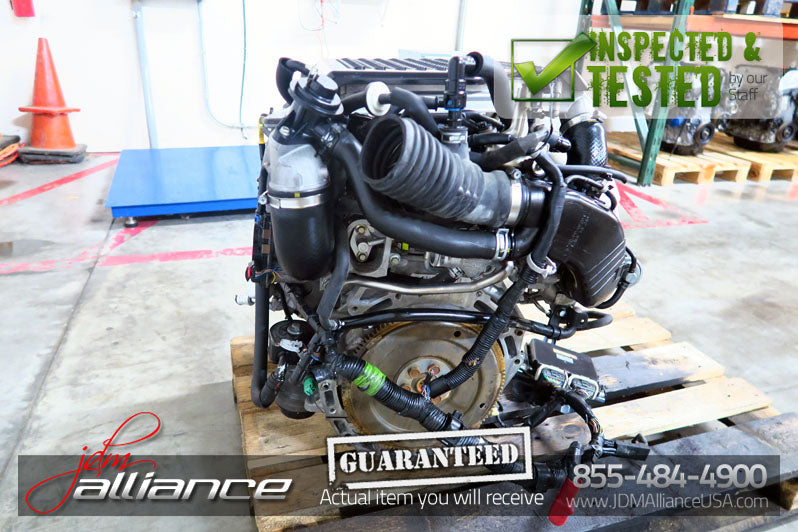JDM 06-12 MazdaSpeed 3 L3 2.3L Turbo Engine DISI L3-VDT *CX-9 CX-7 - JDM Alliance LLC