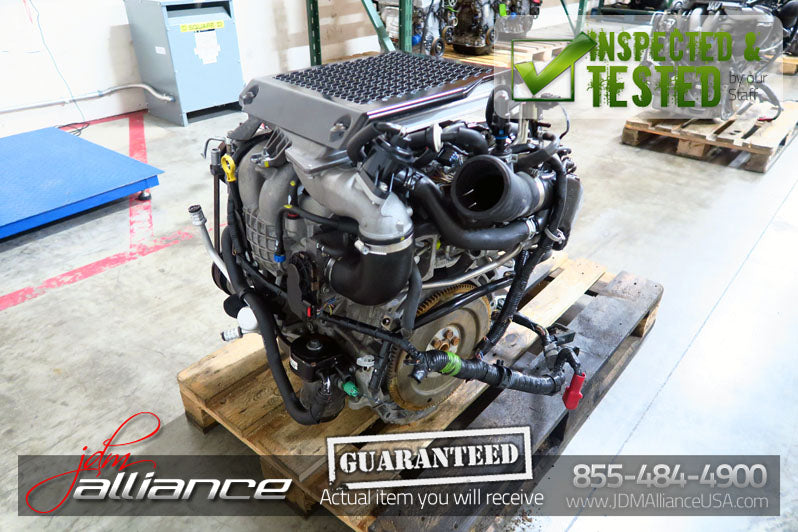 JDM 06-12 MazdaSpeed 3 L3 2.3L Turbo Engine DISI L3-VDT *CX-9 CX-7 - JDM Alliance LLC