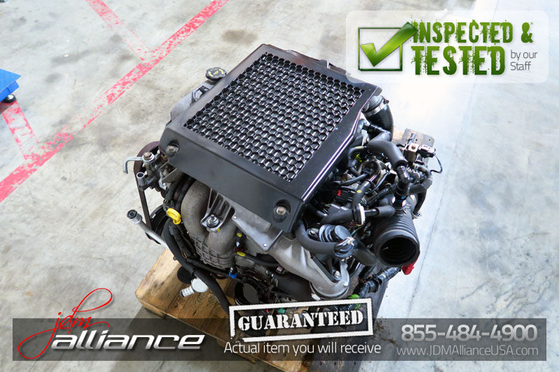 JDM 06-12 MazdaSpeed 3 L3 2.3L Turbo Engine DISI L3-VDT *CX-9 CX-7 - JDM Alliance LLC