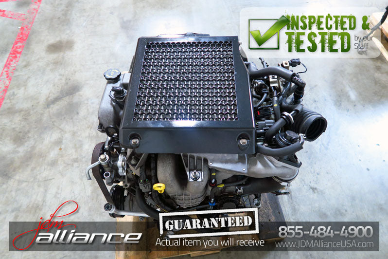 JDM 06-12 MazdaSpeed 3 L3 2.3L Turbo Engine DISI L3-VDT *CX-9 CX-7 - JDM Alliance LLC