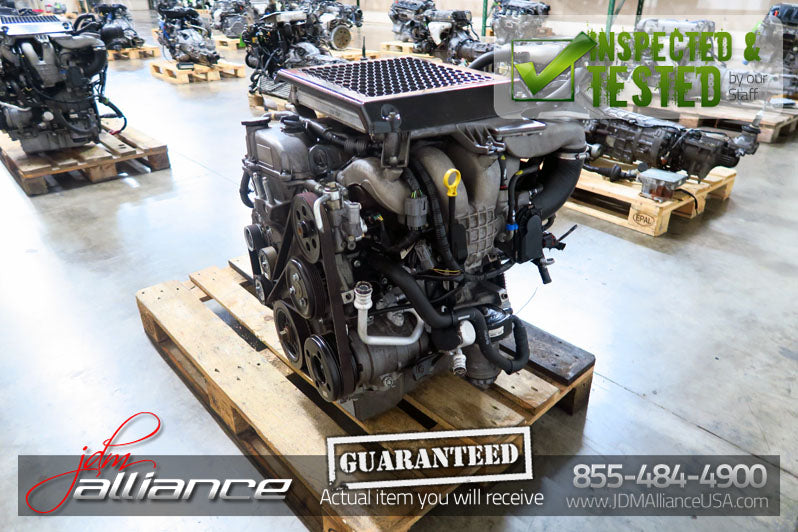 JDM 06-12 MazdaSpeed 3 L3 2.3L Turbo Engine DISI L3-VDT *CX-9 CX-7 - JDM Alliance LLC