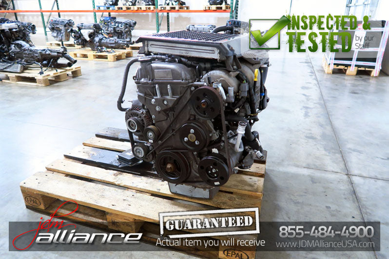 JDM 06-12 MazdaSpeed 3 L3 2.3L Turbo Engine DISI L3-VDT *CX-9 CX-7 - JDM Alliance LLC