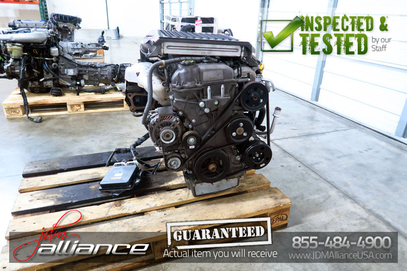 JDM 06-12 MazdaSpeed 3 L3 2.3L Turbo Engine DISI L3-VDT *CX-9 CX-7 - JDM Alliance LLC