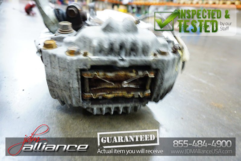 JDM 87-92 Mazda RX7 FC3S OEM Front Hub Rotor Assembly Brakes Spindles OEM