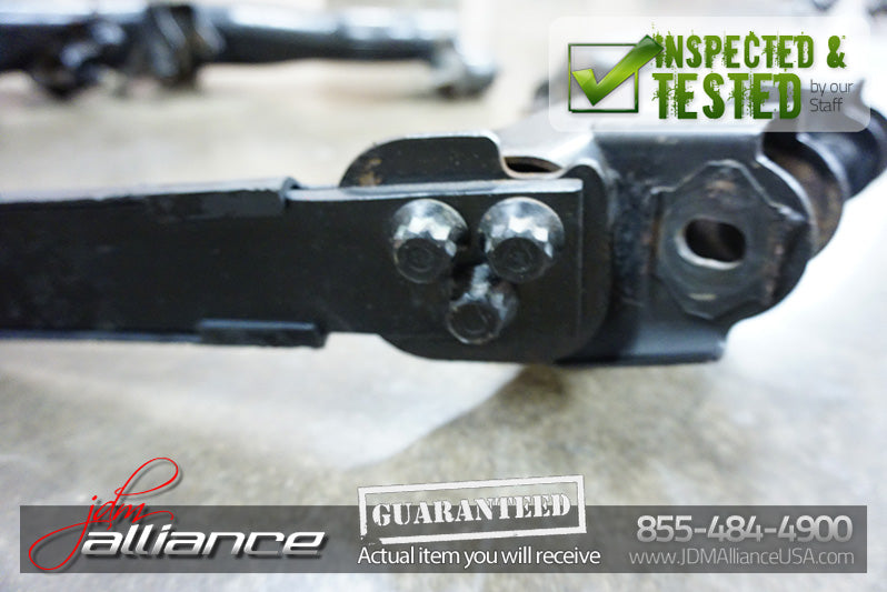 JDM DC5 RSX Type R Rear Lower Control Arms Honda Acura