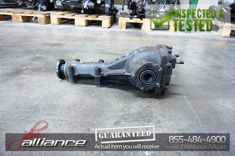 JDM Subaru Rear Differential 4.44 Impreza Outback Forester WRX