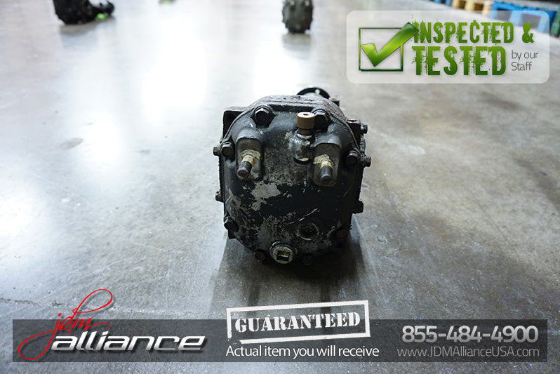 JDM Subaru Rear Differential 4.44 Impreza Outback Forester WRX
