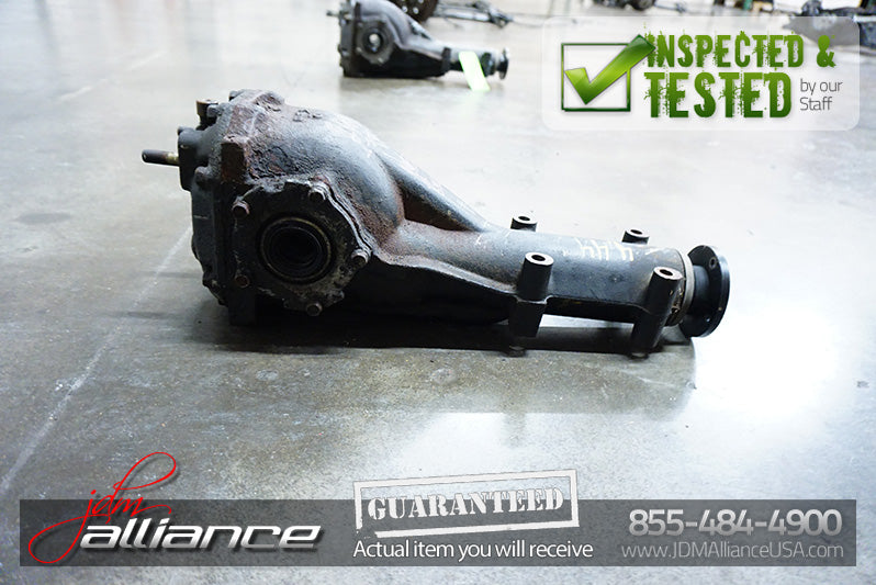 JDM Subaru Rear Differential 4.44 Impreza Outback Forester WRX