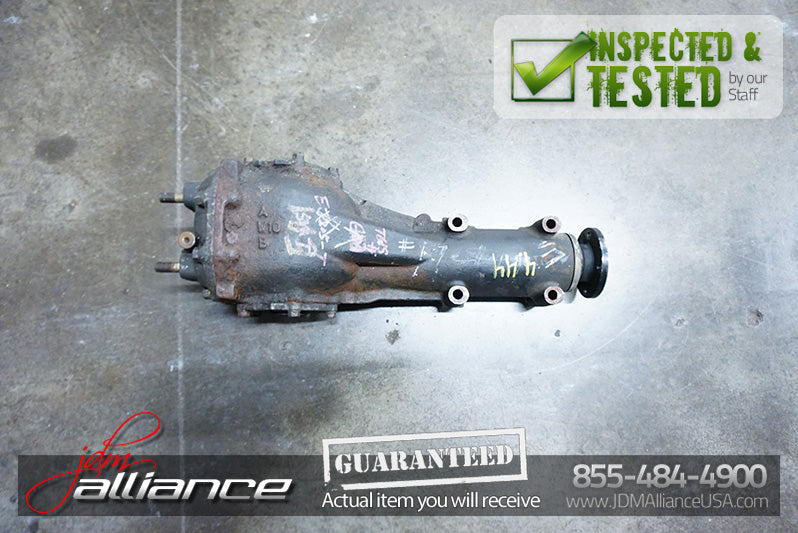 JDM Subaru Rear Differential 4.44 Impreza Outback Forester WRX