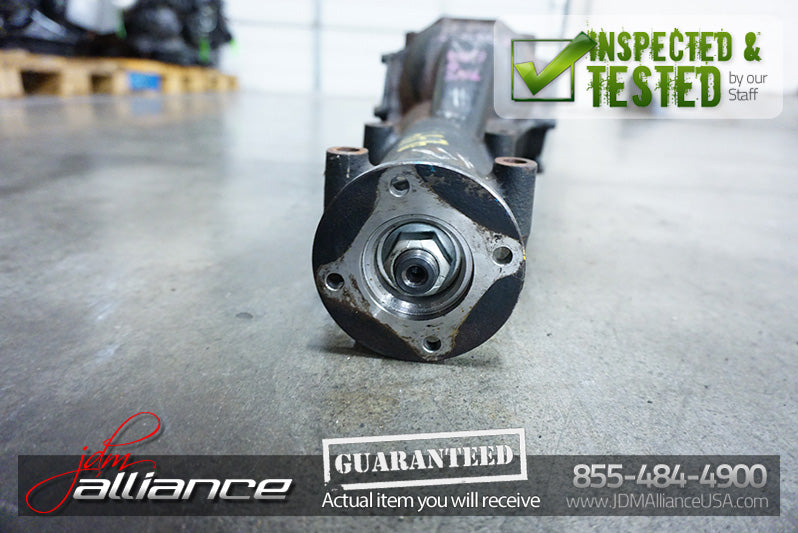 JDM Subaru Rear Differential 4.44 Impreza Outback Forester WRX