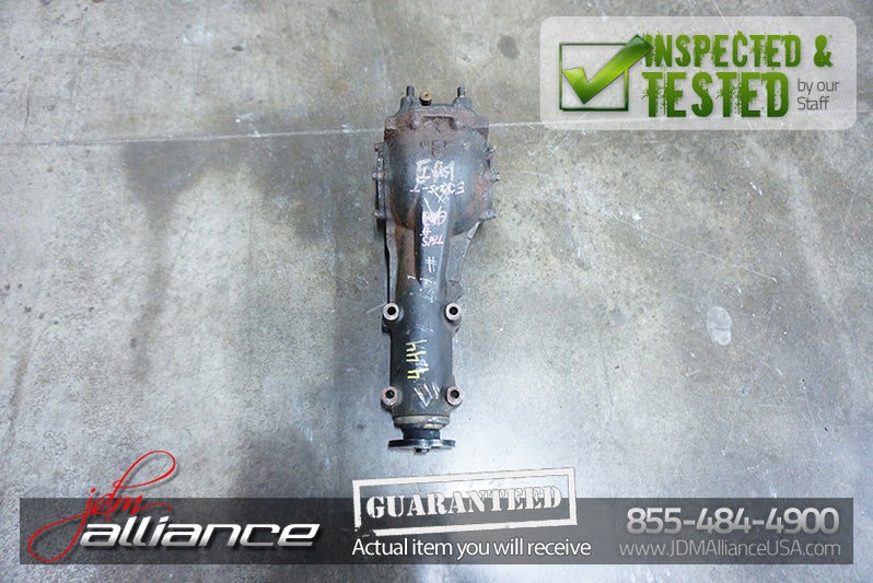 JDM Subaru Rear Differential 4.44 Impreza Outback Forester WRX