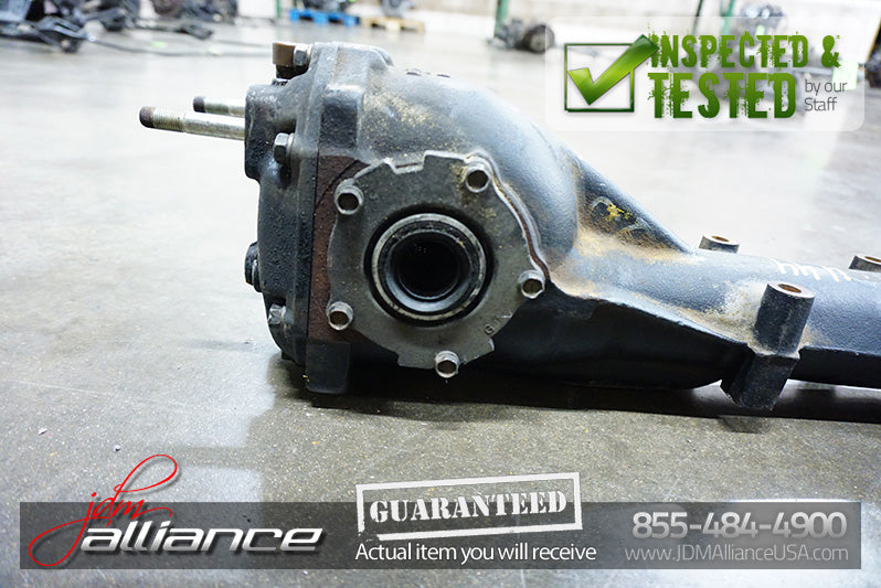 JDM Subaru Rear Differential 4.44 Impreza Outback Forester WRX