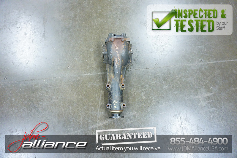 JDM Subaru Rear Differential 4.44 Impreza Outback Forester WRX
