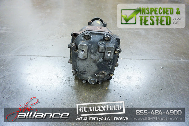 JDM Subaru Rear Differential 4.44 Impreza Outback Forester WRX