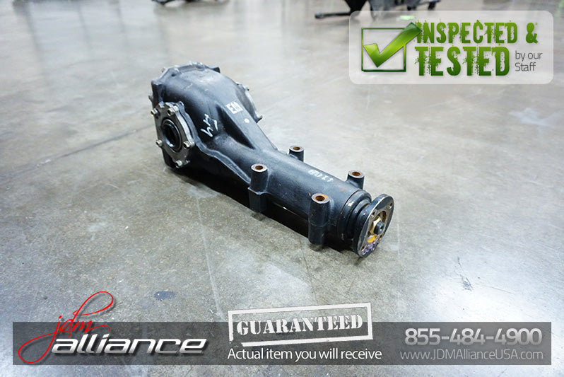 JDM Subaru Rear Differential 4.44 Impreza Outback Forester WRX