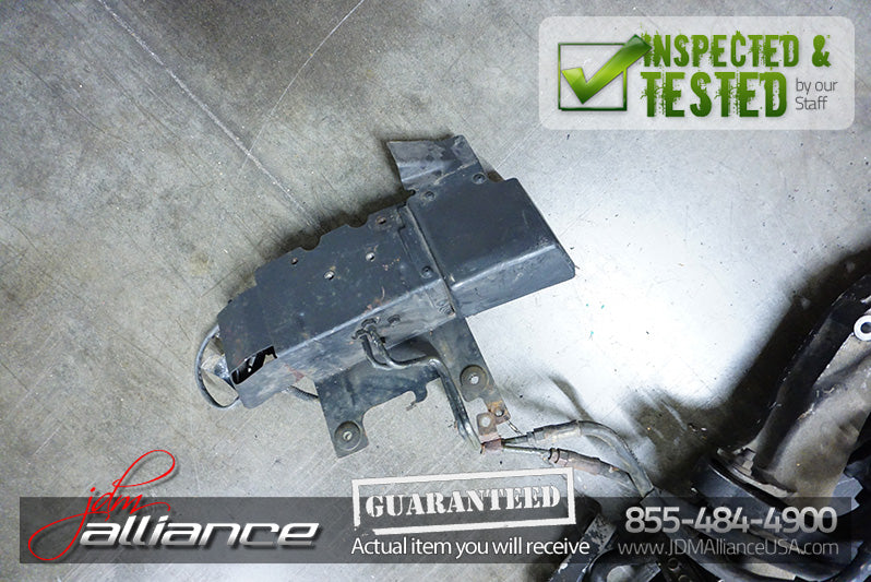 JDM 96-01 Mitsubishi Lancer Evo 4 5 6 Rear Subframe Differential Axles Brakes