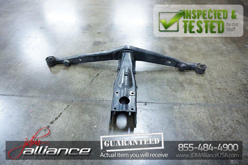 JDM 04-07 Subaru Impreza STi Rear Differential Brace Mount T-Frame Cradle