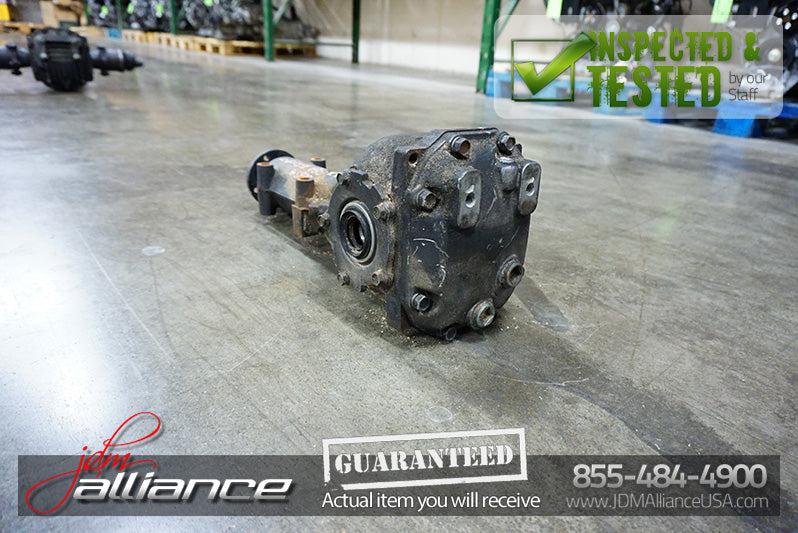 JDM Subaru Rear Differential 4.44 Impreza Outback Forester WRX