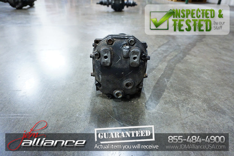 JDM Subaru Rear Differential 4.44 Impreza Outback Forester WRX