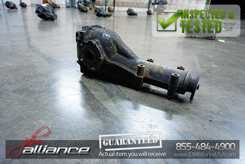 JDM Subaru Rear Differential 4.44 Impreza Outback Forester WRX