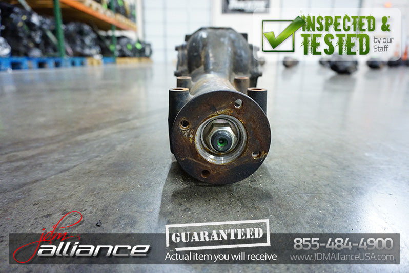 JDM Subaru Rear Differential 4.44 Impreza Outback Forester WRX
