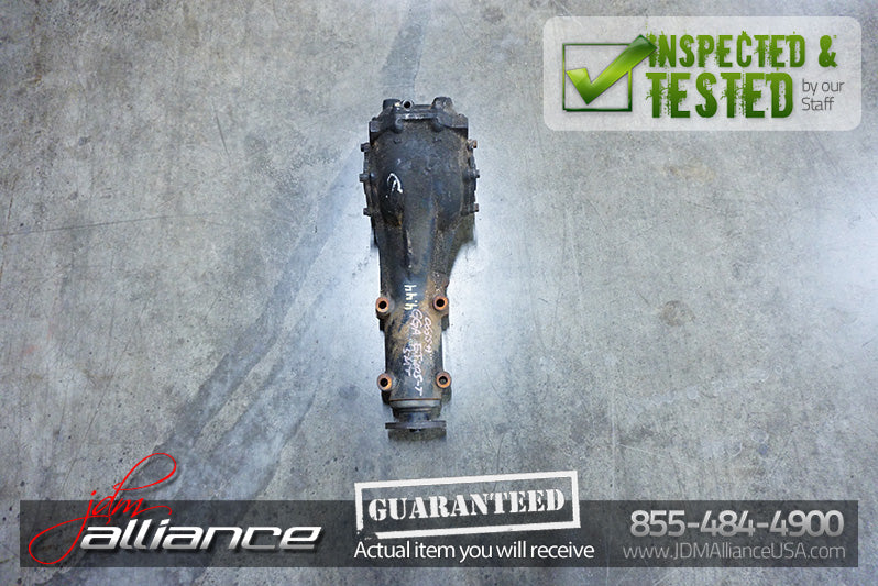 JDM Subaru Rear Differential 4.44 Impreza Outback Forester WRX
