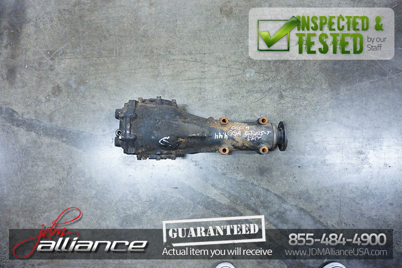 JDM Subaru Rear Differential 4.44 Impreza Outback Forester WRX