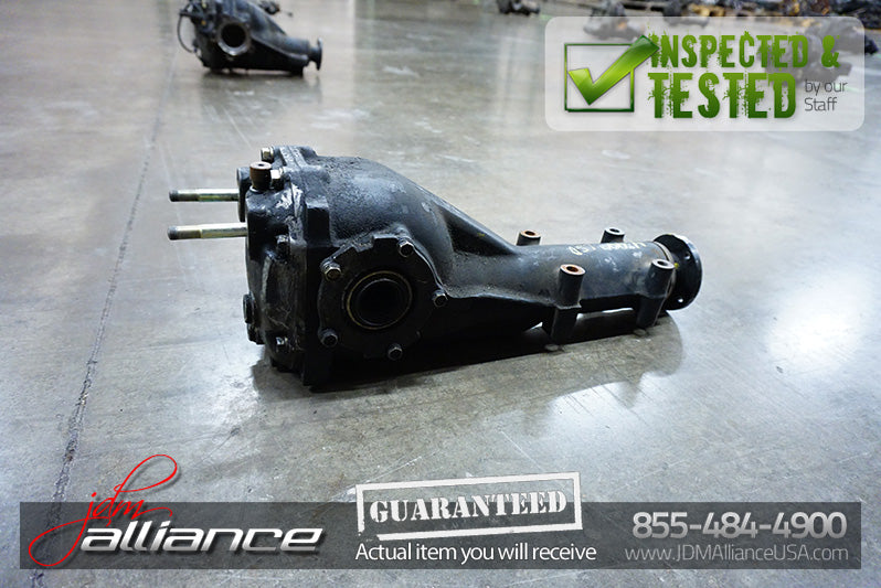 JDM Subaru Rear Differential 4.44 Impreza Outback Forester WRX