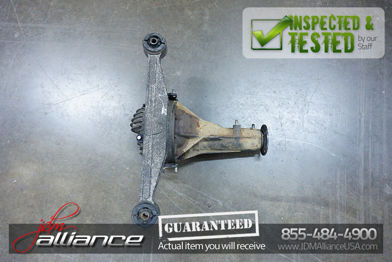 JDM 85-92 Mazda RX7 FC3S Rear Differential 13B LSD