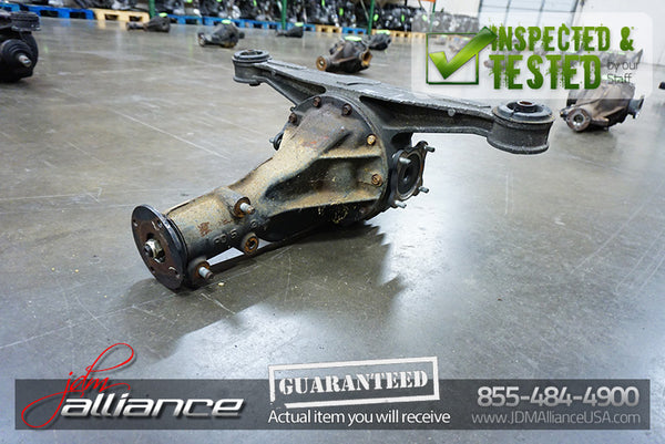 JDM 85-92 Mazda RX7 FC3S Rear Differential 13B LSD – JDM Alliance LLC