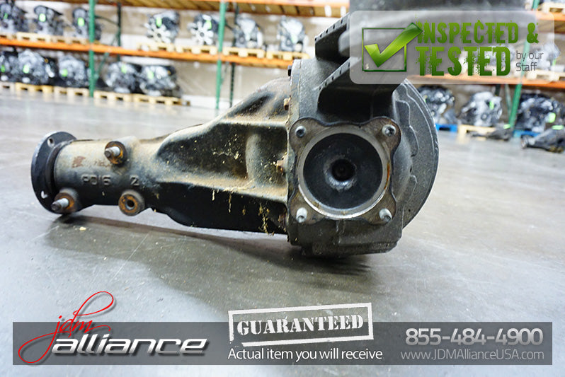 JDM 85-92 Mazda RX7 FC3S Rear Differential 13B LSD