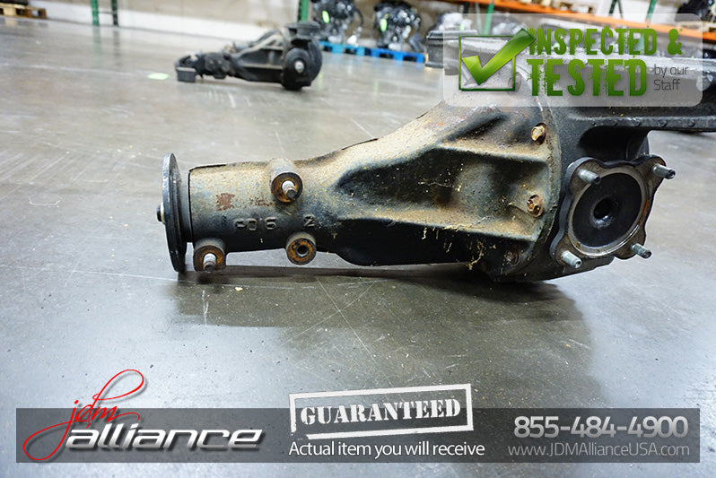 JDM 85-92 Mazda RX7 FC3S Rear Differential 13B LSD