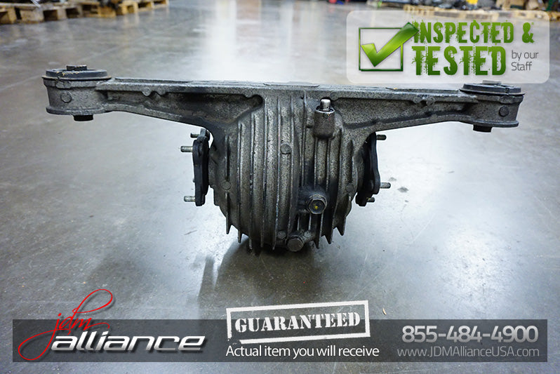 JDM 85-92 Mazda RX7 FC3S Rear Differential 13B LSD