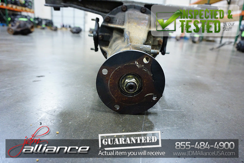 JDM 85-92 Mazda RX7 FC3S Rear Differential 13B LSD