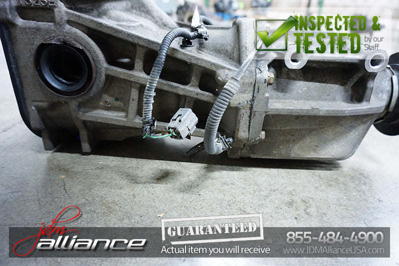 JDM 06-07 Mazda Speed6 2.3L Turbo Rear Differential Mazdaspeed L3 AWD