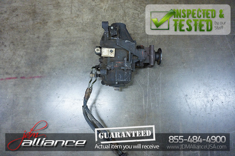 JDM Mitsubishi Lancer Evolution Rear Differential EVO 4 5 6 7 8 9 4G63 AYC