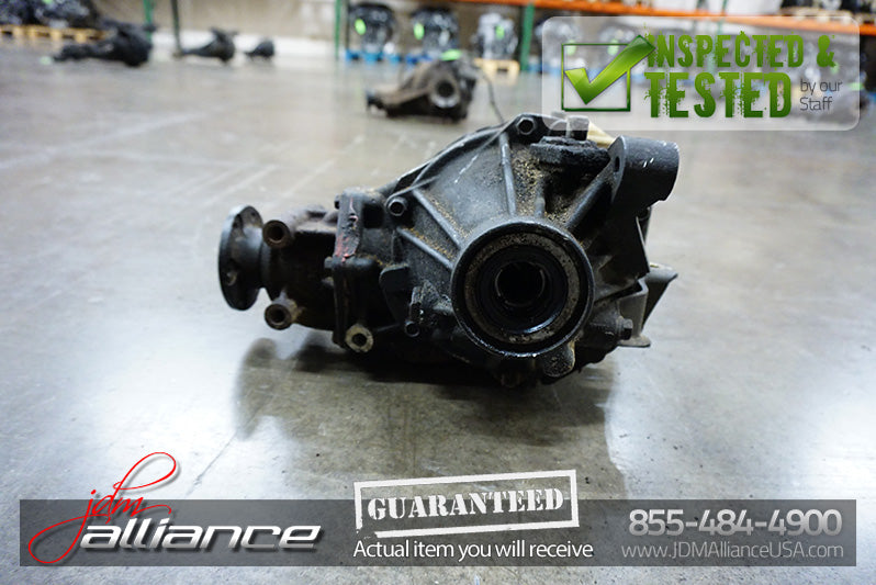 JDM Mitsubishi Lancer Evolution Rear Differential EVO 4 5 6 7 8 9 4G63 AYC