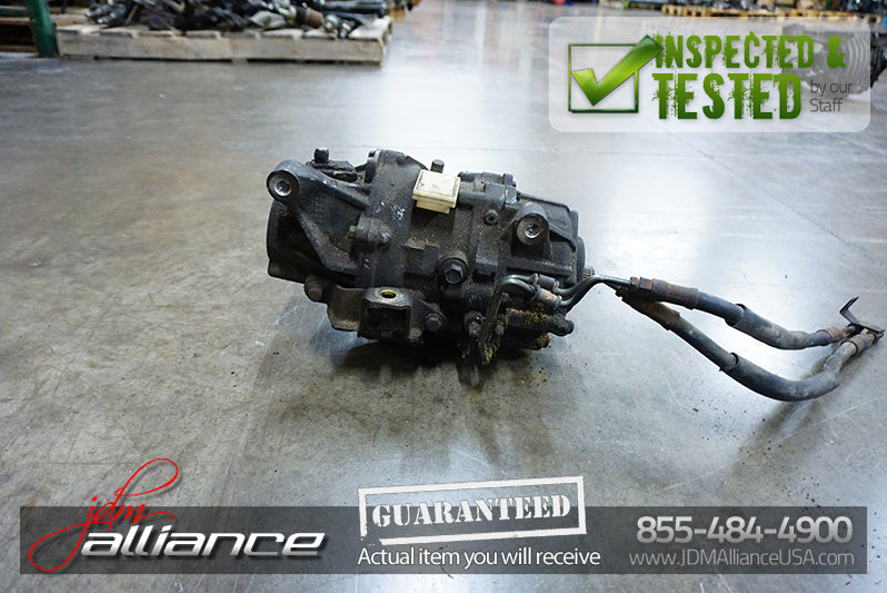 JDM Mitsubishi Lancer Evolution Rear Differential EVO 4 5 6 7 8 9 4G63 AYC