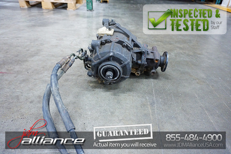 JDM Mitsubishi Lancer Evolution Rear Differential EVO 4 5 6 7 8 9 4G63 AYC