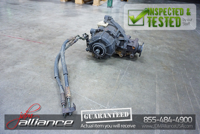 JDM Mitsubishi Lancer Evolution Rear Differential EVO 4 5 6 7 8 9 4G63 AYC