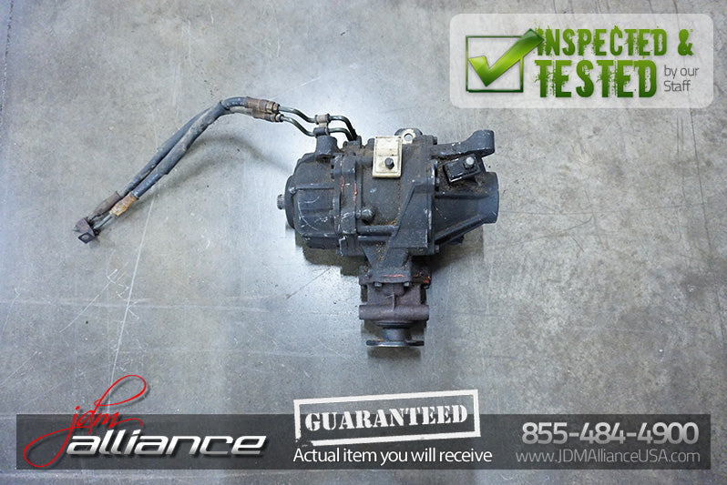 JDM Mitsubishi Lancer Evolution Rear Differential EVO 4 5 6 7 8 9 4G63 AYC