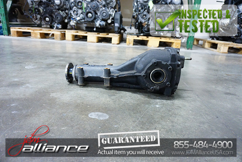 JDM Subaru Rear Differential 4.44 Impreza Outback Forester WRX