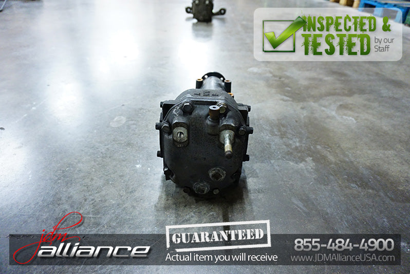 JDM Subaru Rear Differential 4.44 Impreza Outback Forester WRX
