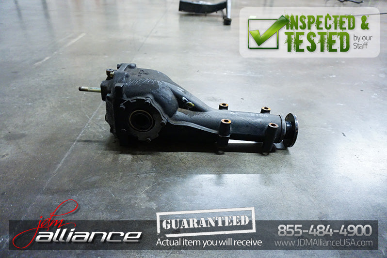 JDM Subaru Rear Differential 4.44 Impreza Outback Forester WRX